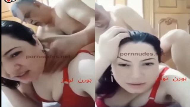 مصرية قشطة تصور جوزها وهو بيجيبهم قبل ميكيفها وتقوله انا عايزة انزلهم